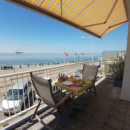 Apartment By The Sea Bed By The Sea Vlissingen Exterior photo