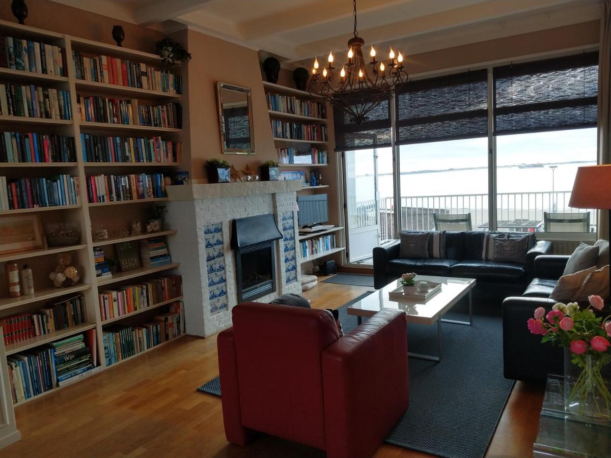 Apartment By The Sea Bed By The Sea Vlissingen Exterior photo