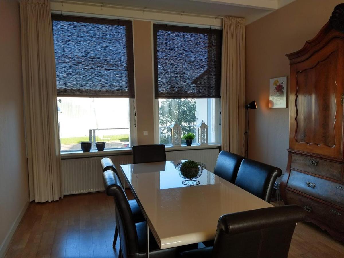 Apartment By The Sea Bed By The Sea Vlissingen Exterior photo