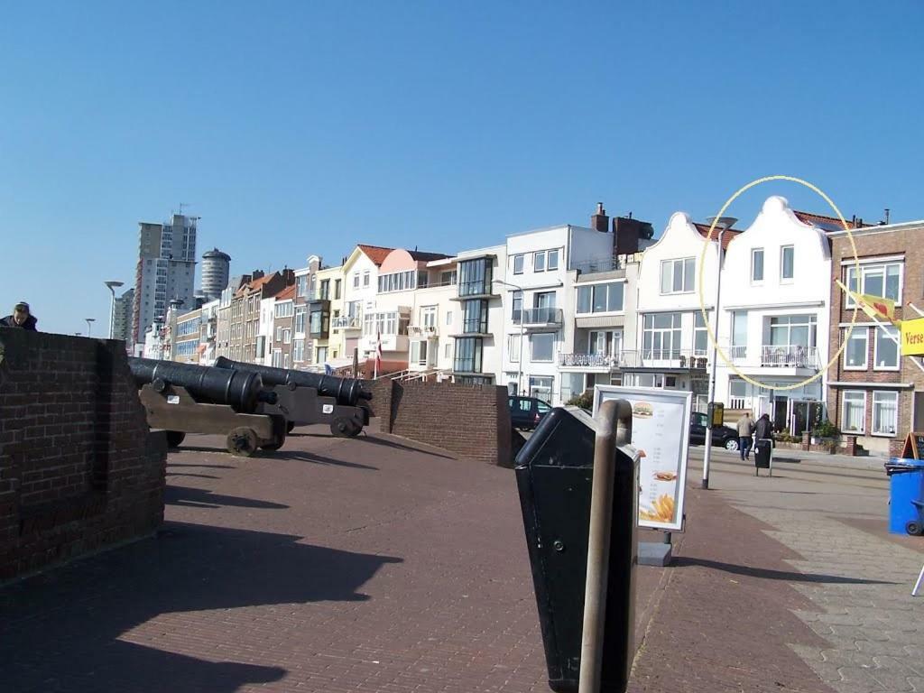 Apartment By The Sea Bed By The Sea Vlissingen Exterior photo